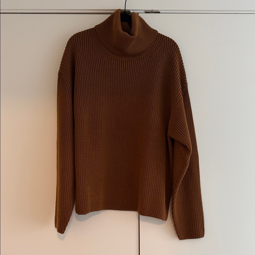 Aritzia Wilfred Wool Sweater